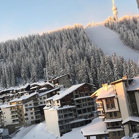 Luxury Aparthotel Studenets Pamporovo Kültér fotó