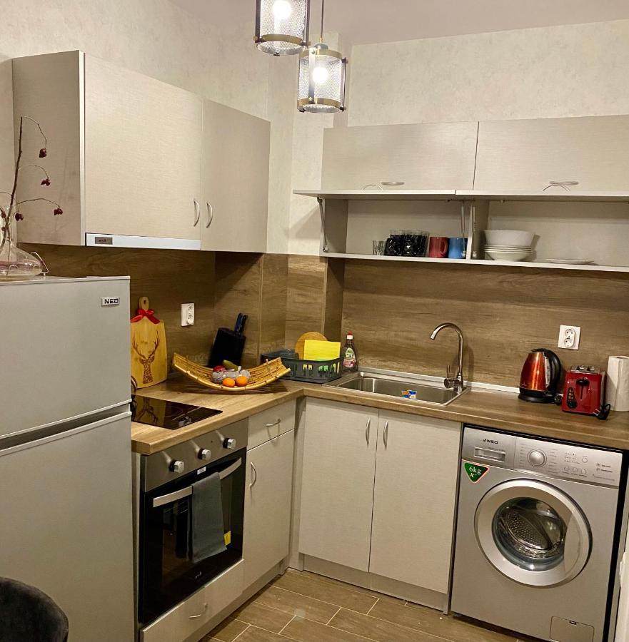 Luxury Aparthotel Studenets Pamporovo Kültér fotó
