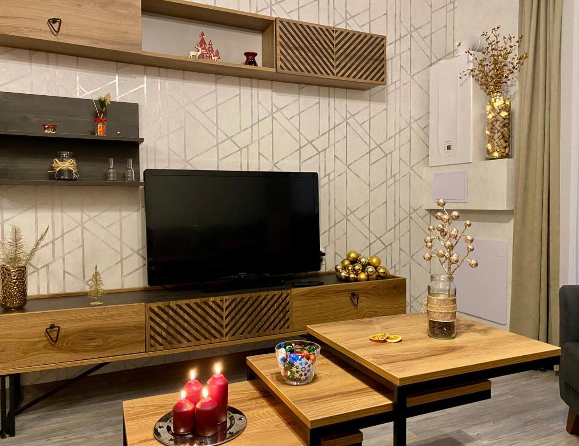Luxury Aparthotel Studenets Pamporovo Kültér fotó