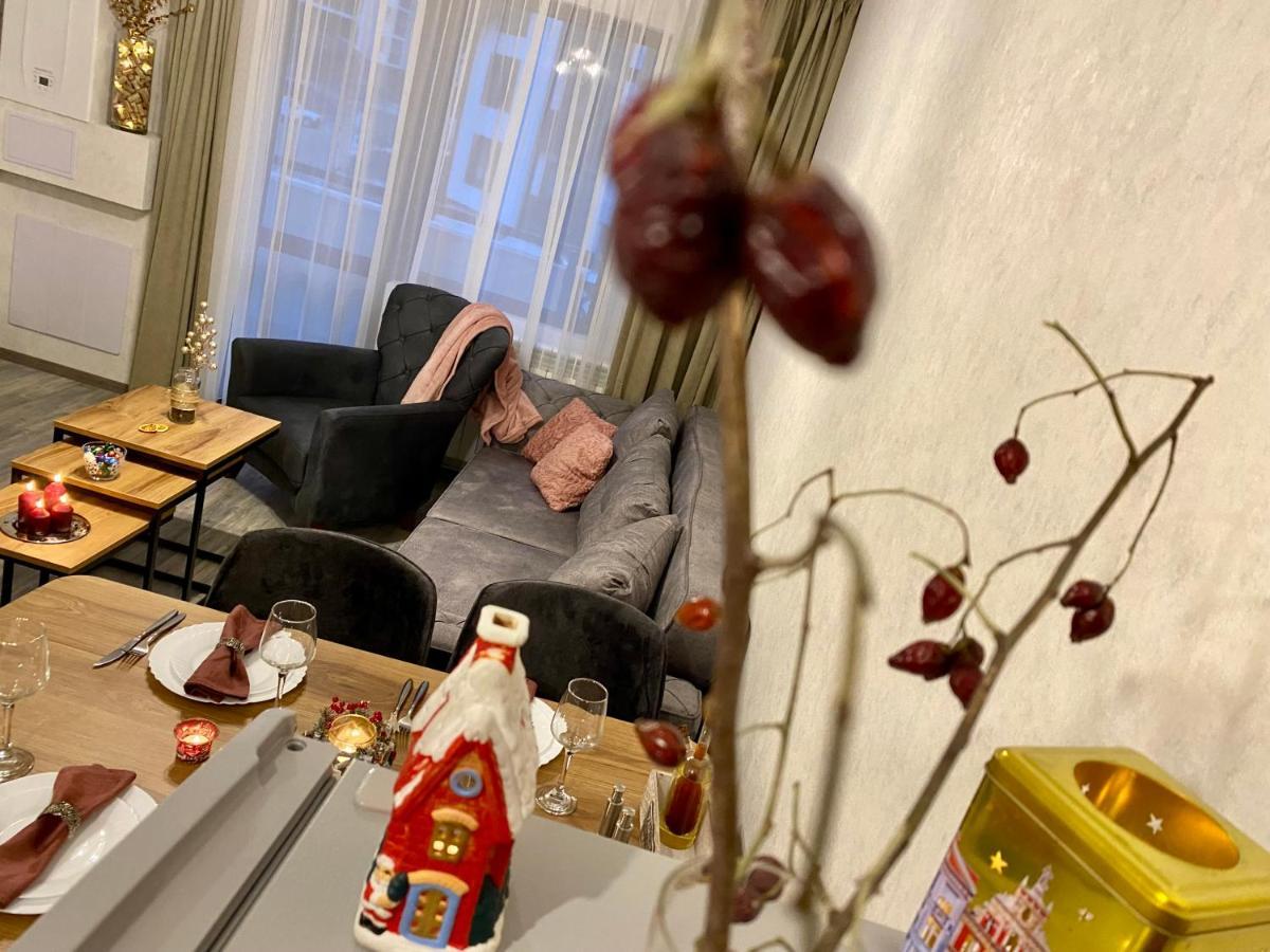 Luxury Aparthotel Studenets Pamporovo Kültér fotó