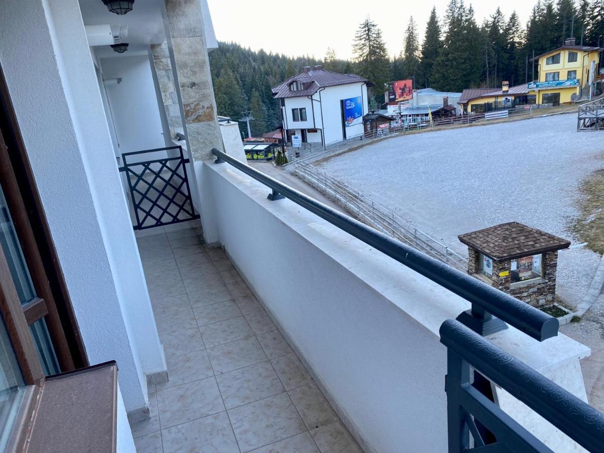 Luxury Aparthotel Studenets Pamporovo Kültér fotó