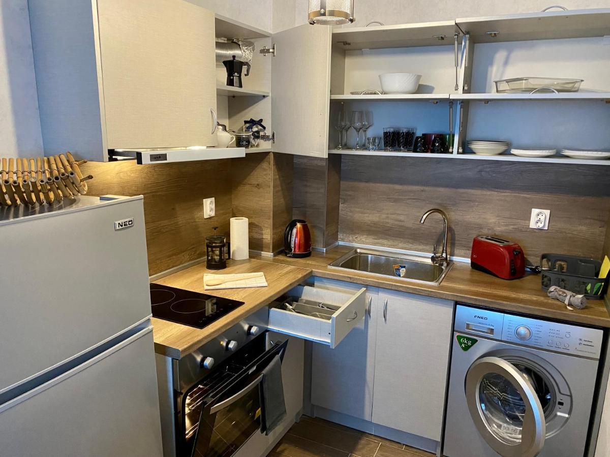 Luxury Aparthotel Studenets Pamporovo Kültér fotó