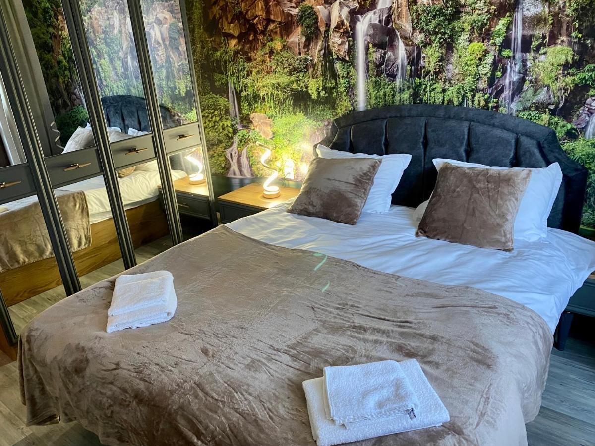 Luxury Aparthotel Studenets Pamporovo Kültér fotó