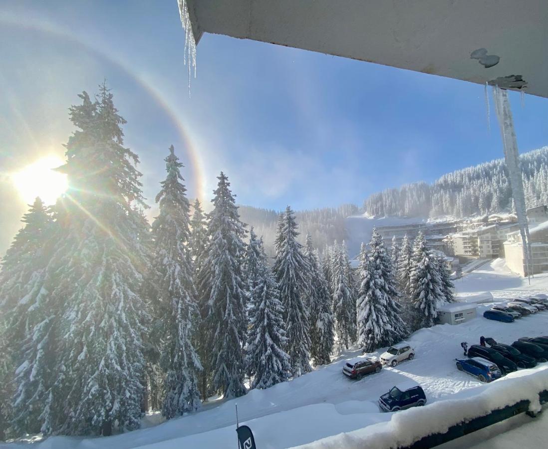 Luxury Aparthotel Studenets Pamporovo Kültér fotó