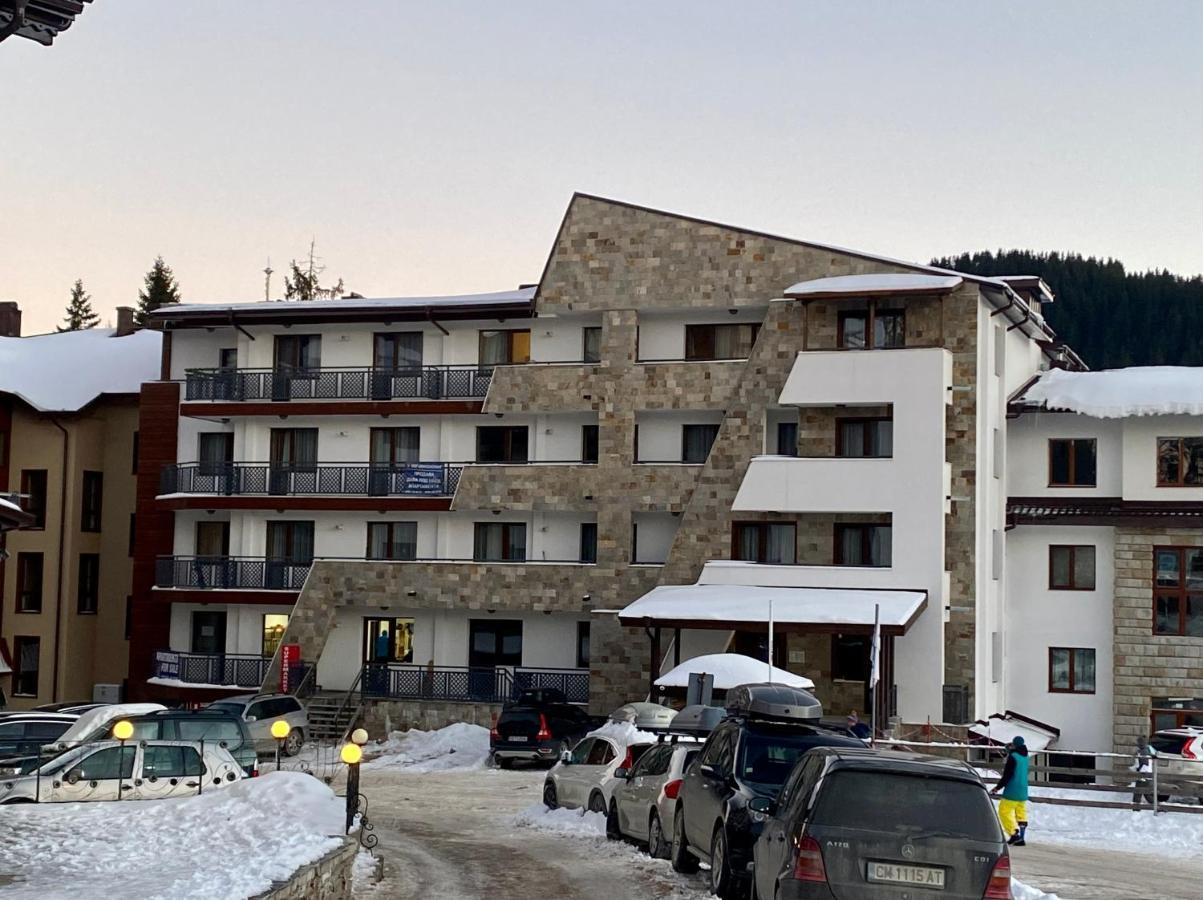 Luxury Aparthotel Studenets Pamporovo Kültér fotó