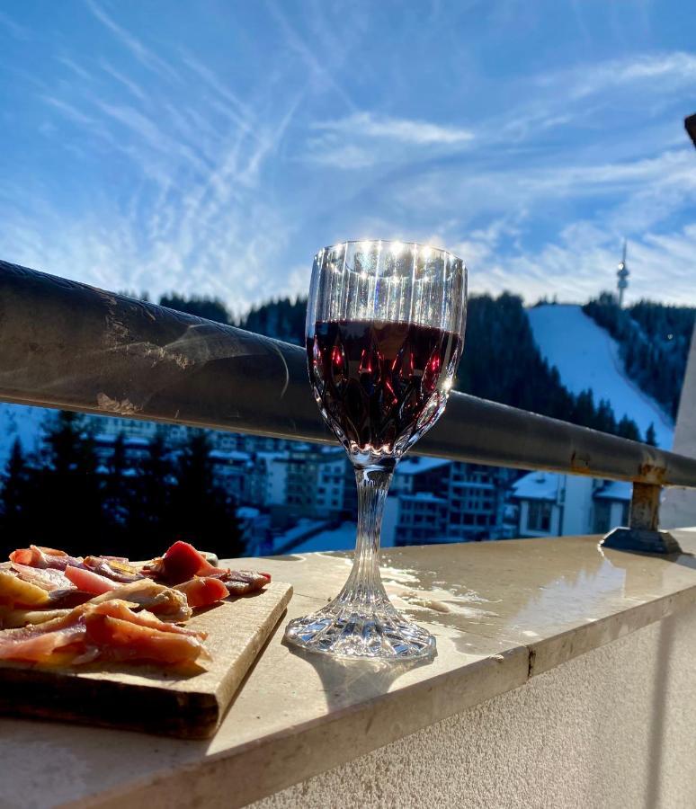 Luxury Aparthotel Studenets Pamporovo Kültér fotó