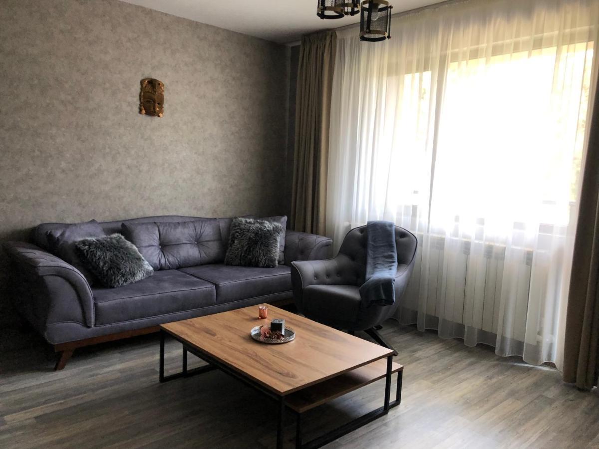 Luxury Aparthotel Studenets Pamporovo Kültér fotó
