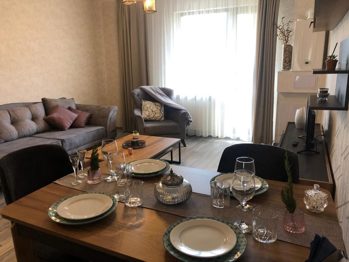 Luxury Aparthotel Studenets Pamporovo Kültér fotó