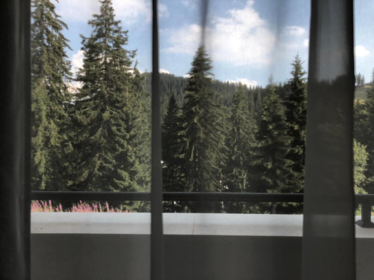 Luxury Aparthotel Studenets Pamporovo Kültér fotó