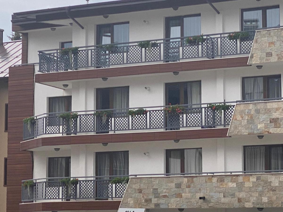 Luxury Aparthotel Studenets Pamporovo Kültér fotó