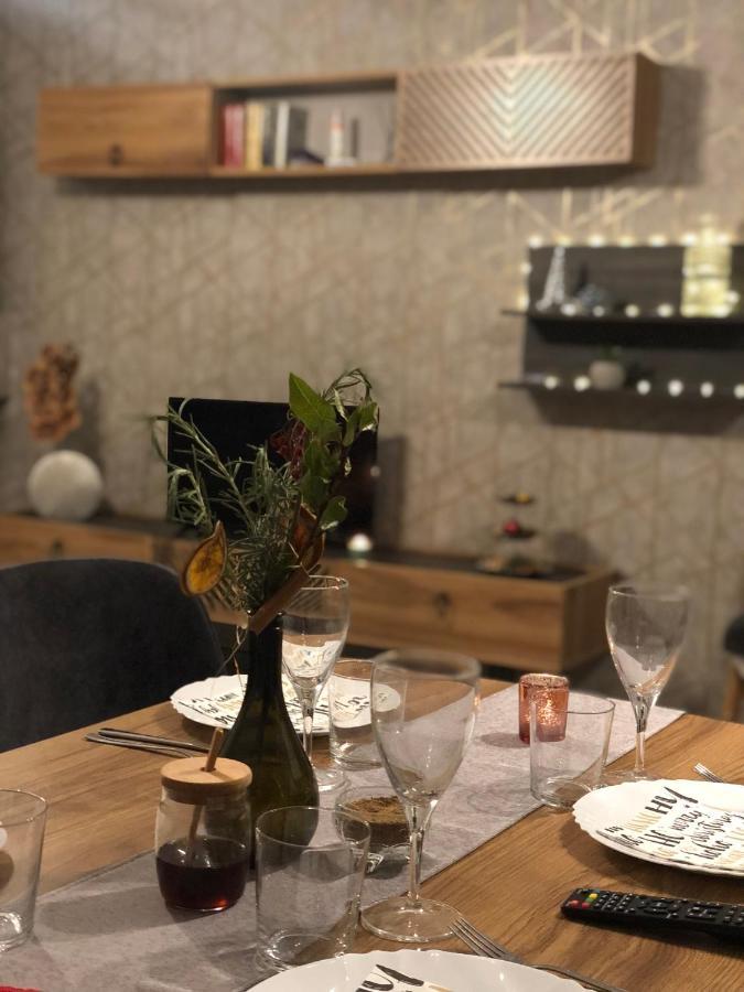 Luxury Aparthotel Studenets Pamporovo Kültér fotó