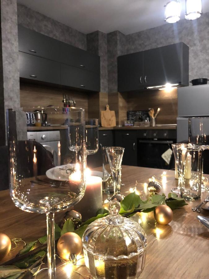 Luxury Aparthotel Studenets Pamporovo Kültér fotó