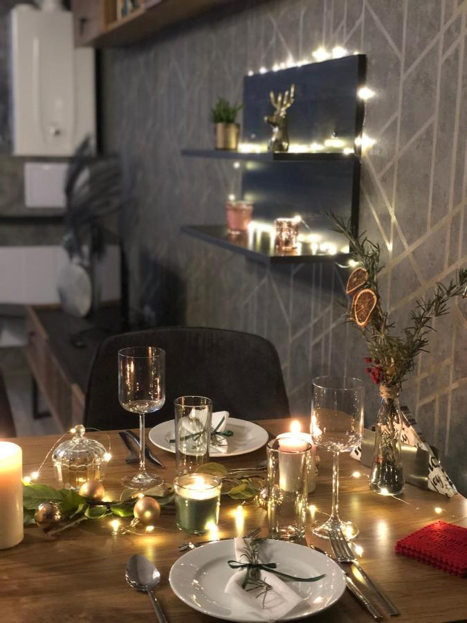 Luxury Aparthotel Studenets Pamporovo Kültér fotó