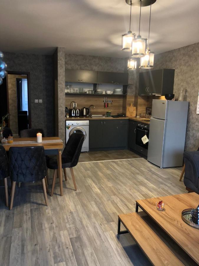 Luxury Aparthotel Studenets Pamporovo Kültér fotó