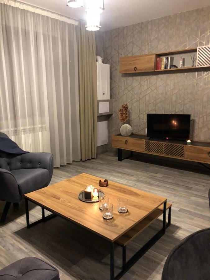 Luxury Aparthotel Studenets Pamporovo Kültér fotó