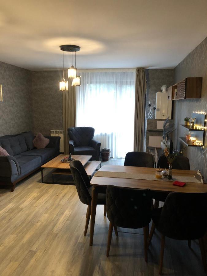 Luxury Aparthotel Studenets Pamporovo Kültér fotó