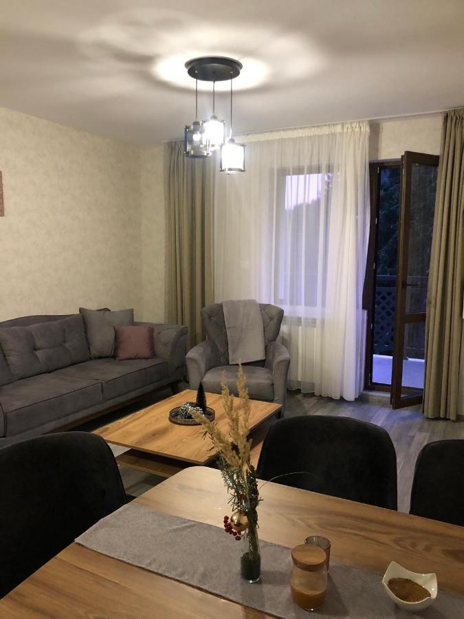 Luxury Aparthotel Studenets Pamporovo Kültér fotó