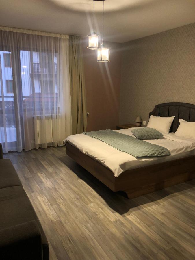 Luxury Aparthotel Studenets Pamporovo Kültér fotó