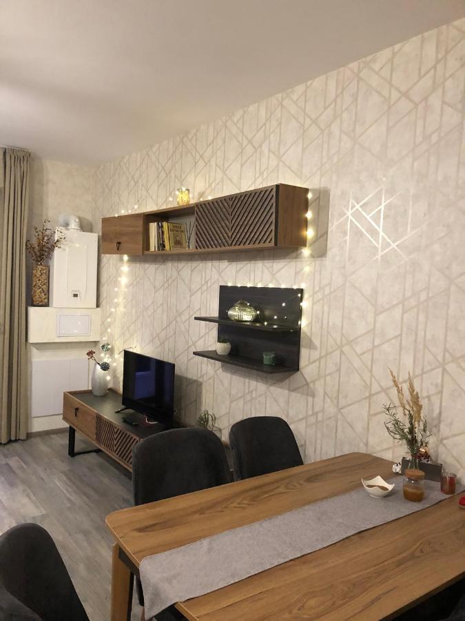 Luxury Aparthotel Studenets Pamporovo Kültér fotó