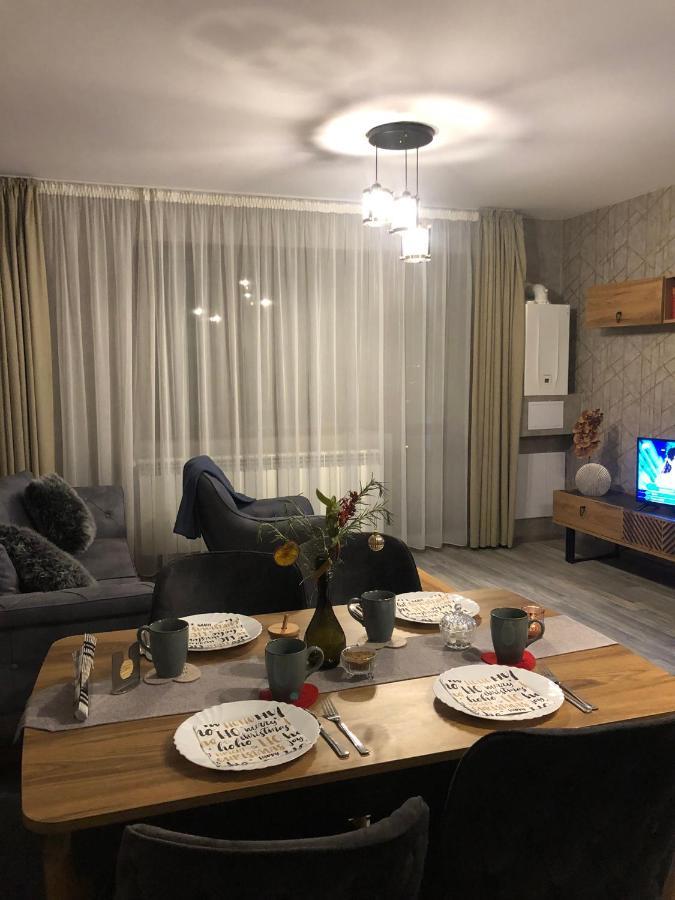 Luxury Aparthotel Studenets Pamporovo Kültér fotó