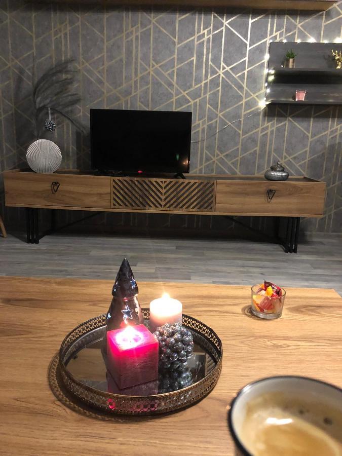 Luxury Aparthotel Studenets Pamporovo Kültér fotó