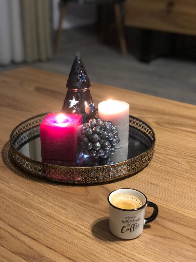 Luxury Aparthotel Studenets Pamporovo Kültér fotó