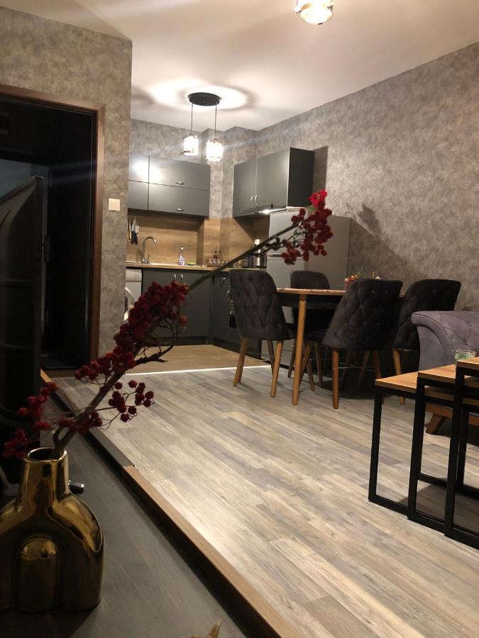 Luxury Aparthotel Studenets Pamporovo Kültér fotó