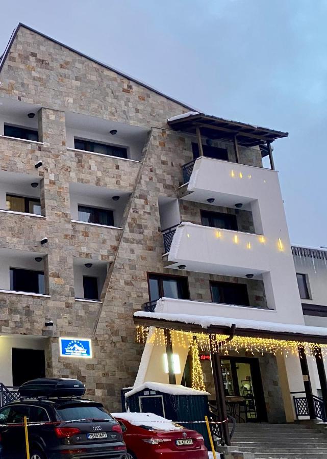Luxury Aparthotel Studenets Pamporovo Kültér fotó