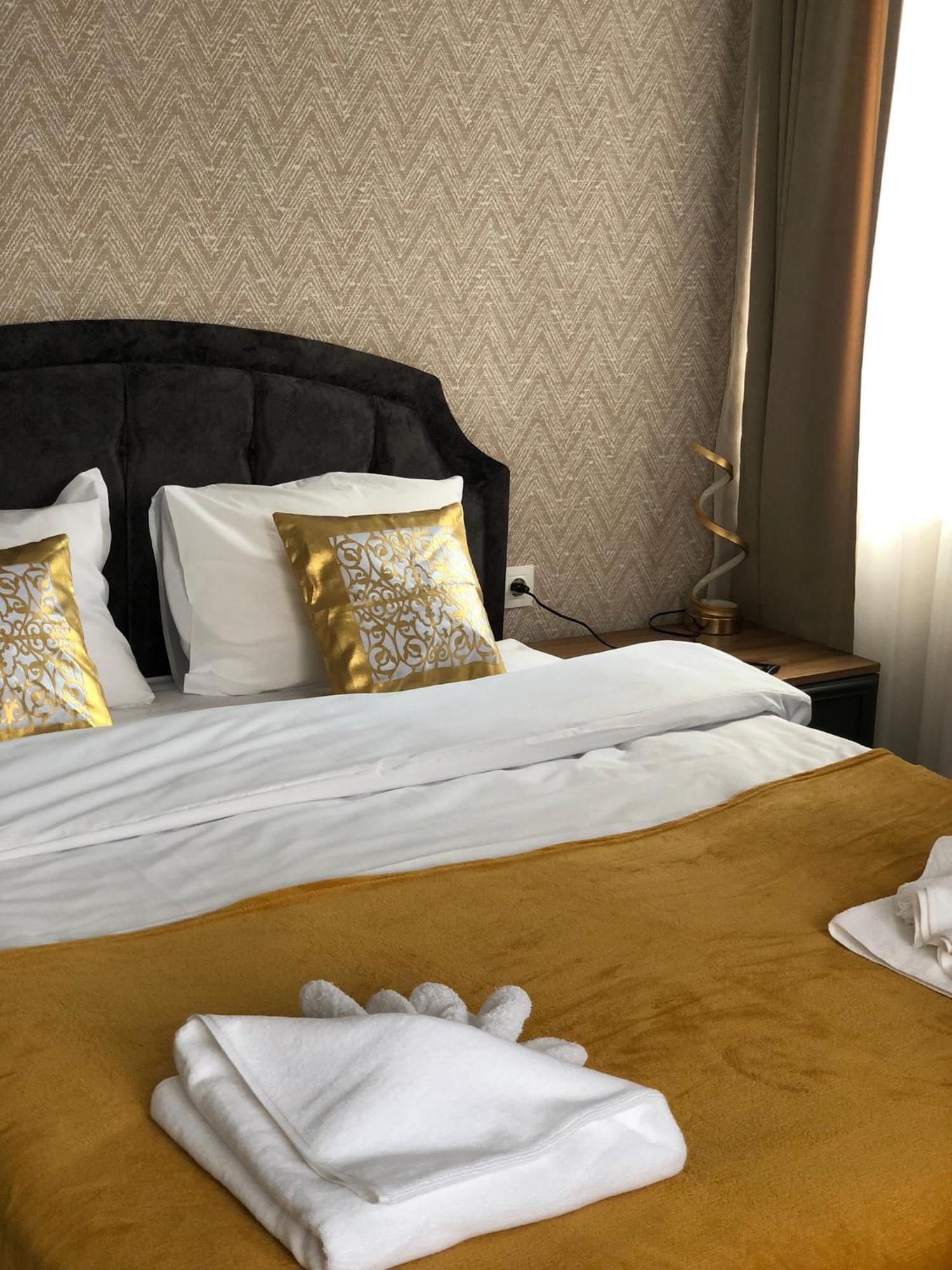 Luxury Aparthotel Studenets Pamporovo Kültér fotó