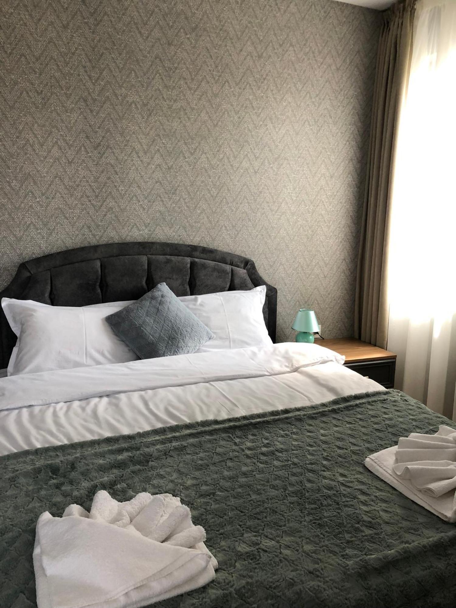 Luxury Aparthotel Studenets Pamporovo Kültér fotó