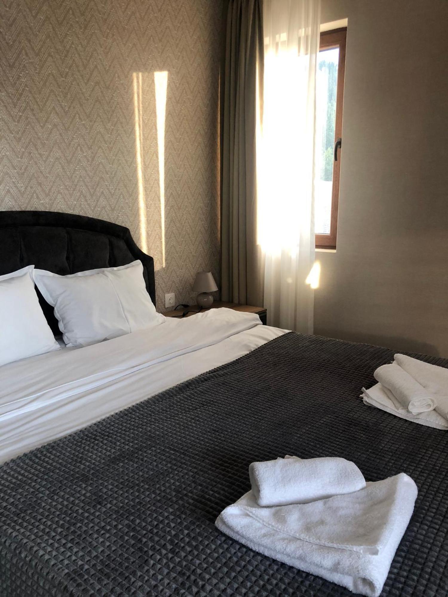 Luxury Aparthotel Studenets Pamporovo Kültér fotó