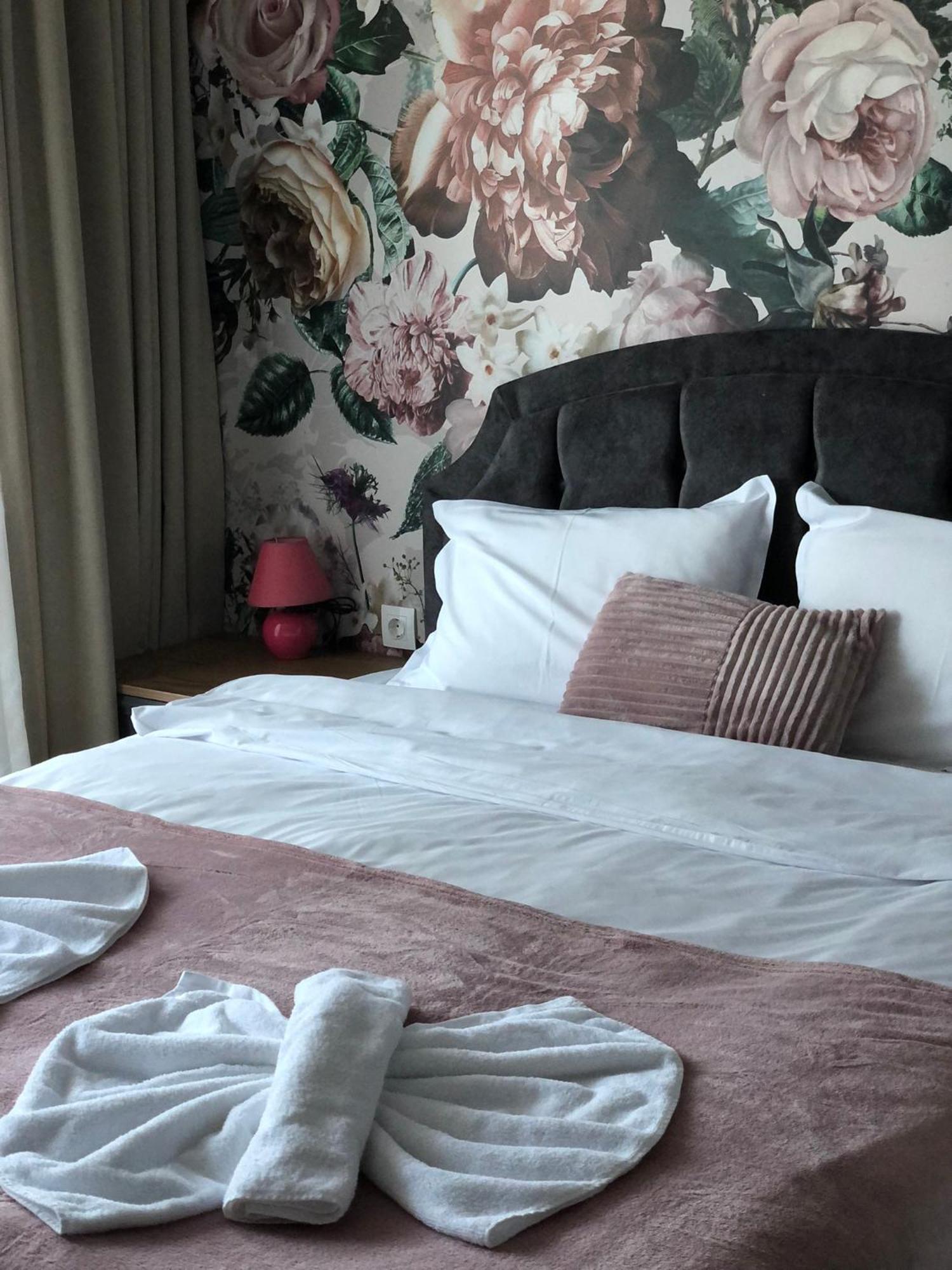 Luxury Aparthotel Studenets Pamporovo Kültér fotó